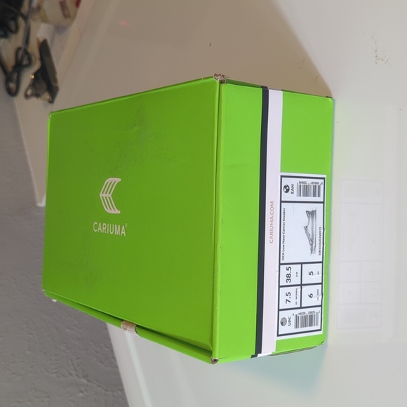 Cariuma (Navy Blue Canvas/White Sole) 7.5W - Picture 8 of 11